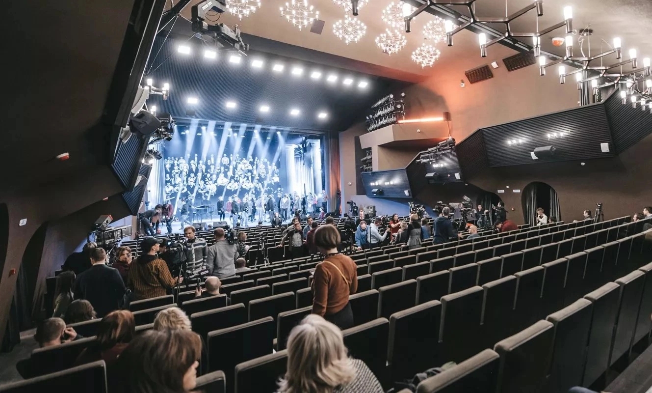 Московский театр Современник