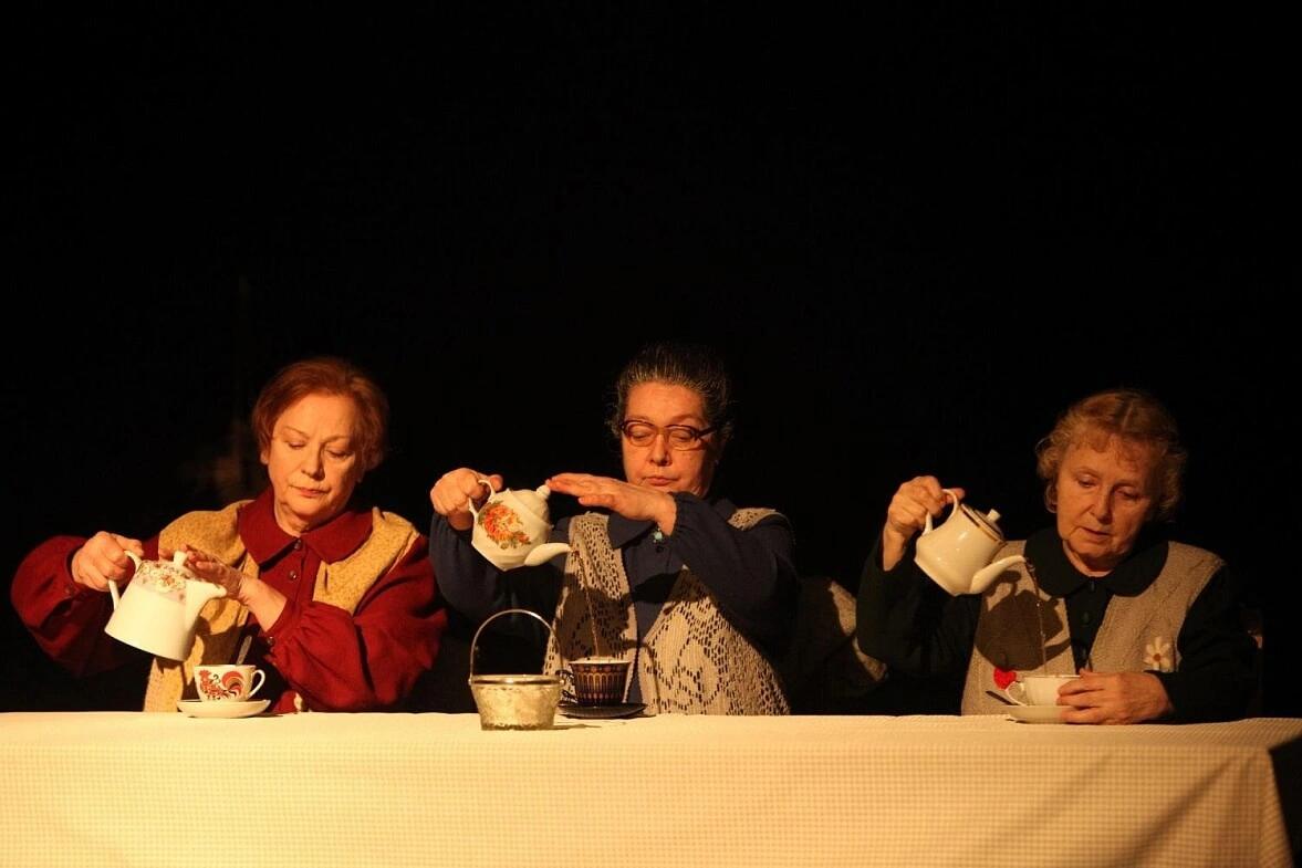 Время женщин