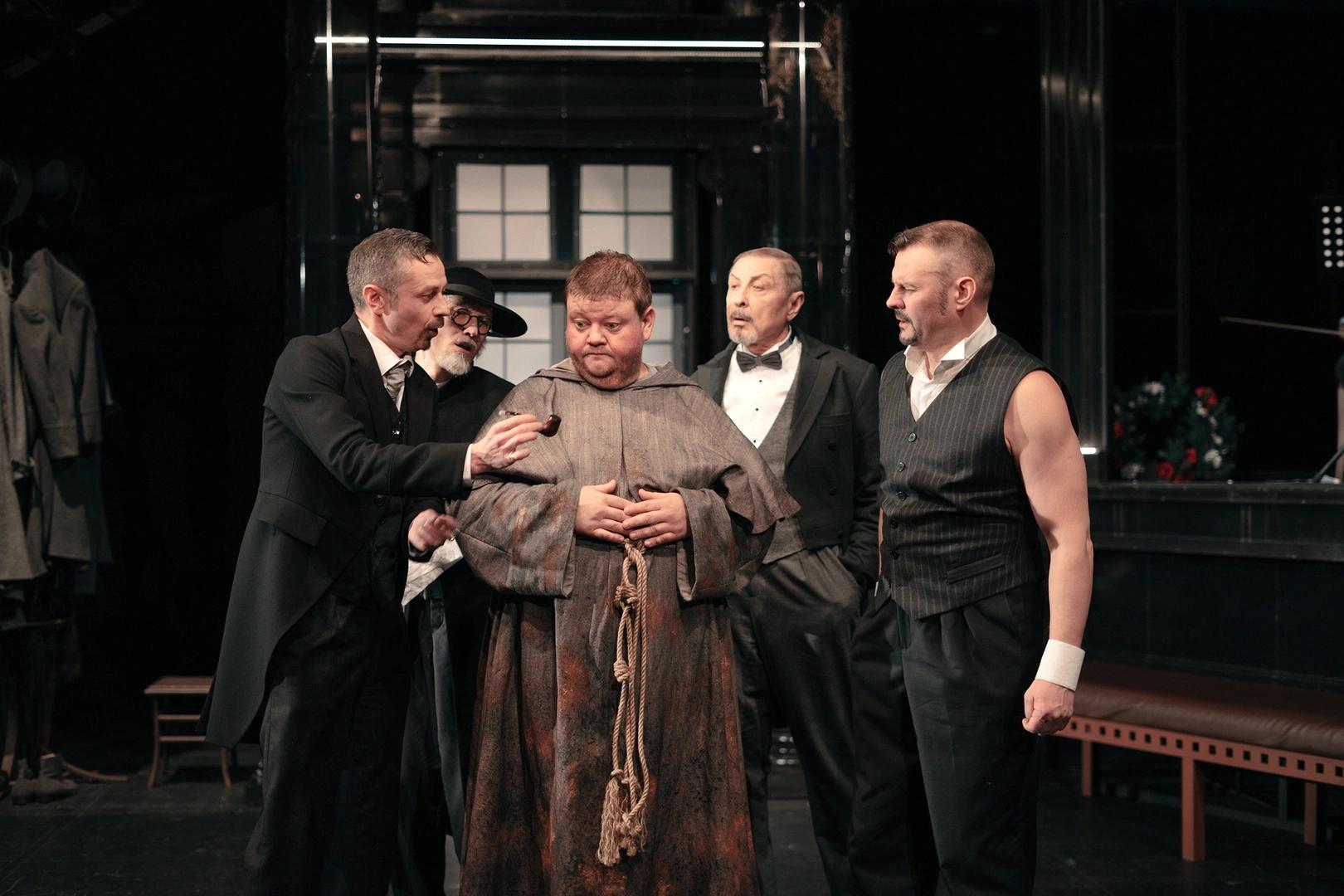 Чудо Святого Антония