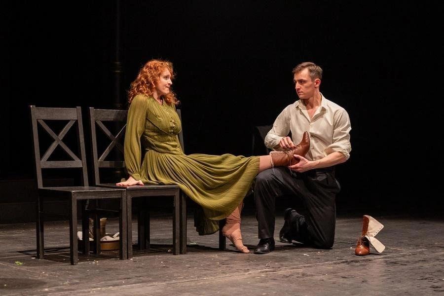 Случайные встречи