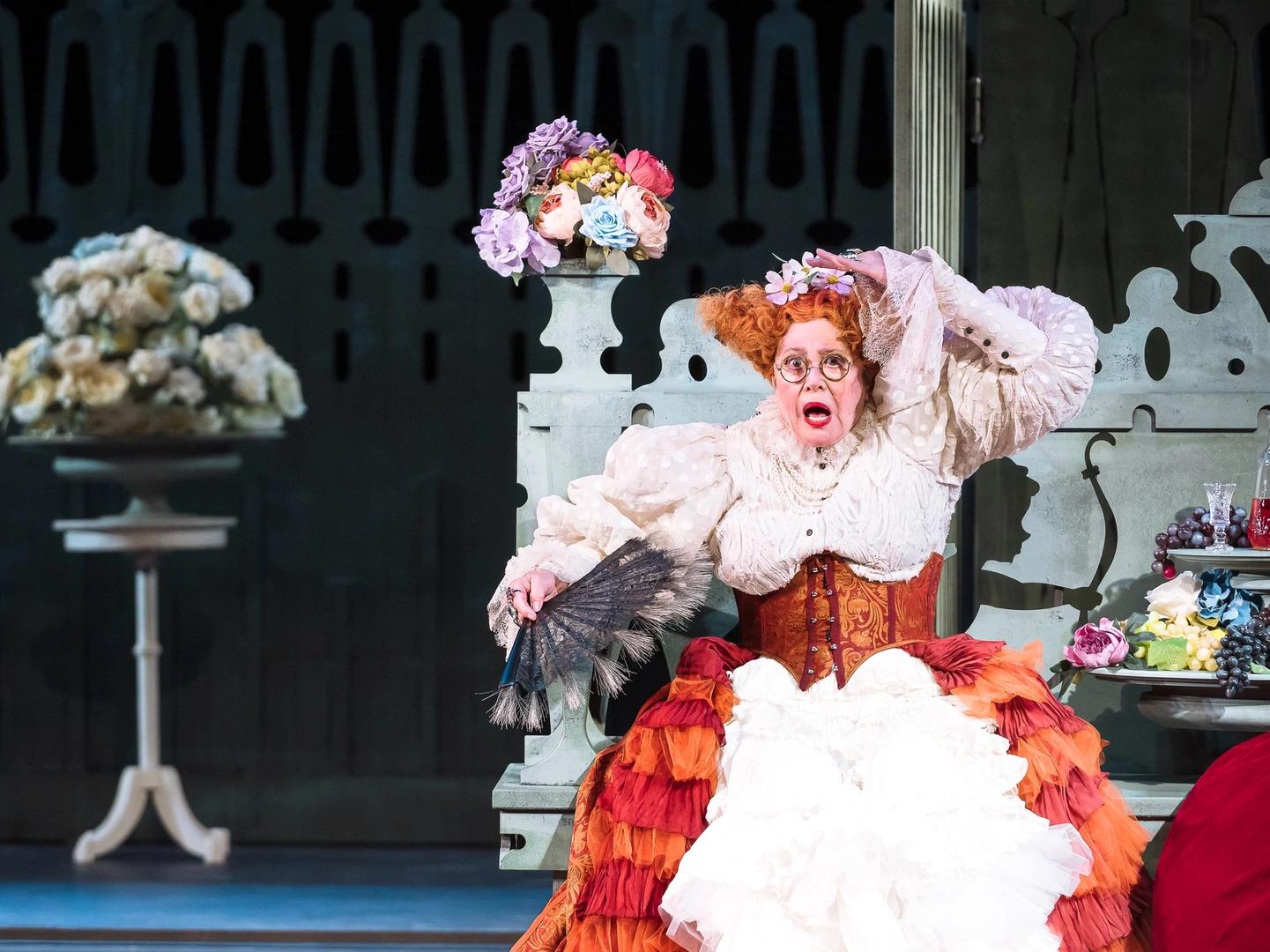 Женитьба Бальзаминова