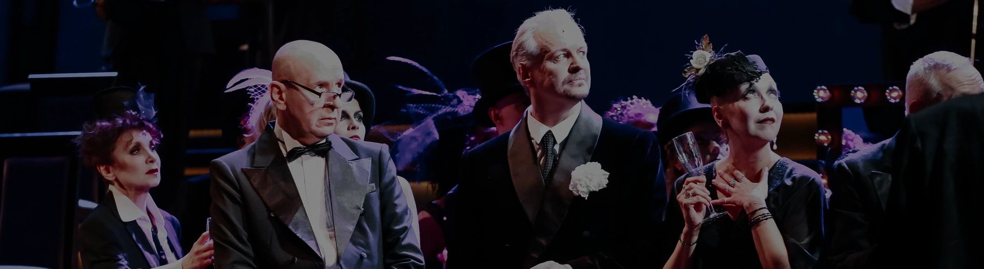 Театр. SOUNDRAMA